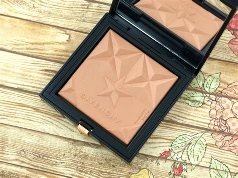 givenchy healthy glow powder 2016|Givenchy Healthy Glow Powder & Mister Radiant Bronzer: .